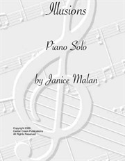 Illusions for piano solo