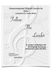 Follow The Leader for Violin